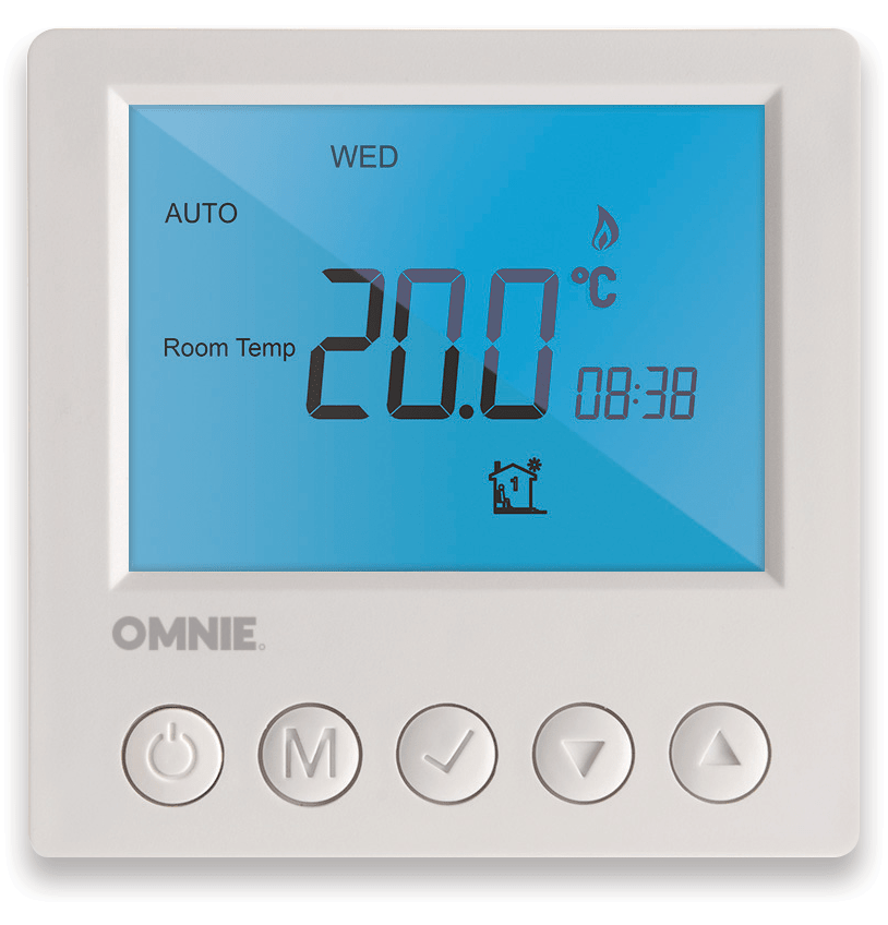 Omnie Home Programmable Thermostat