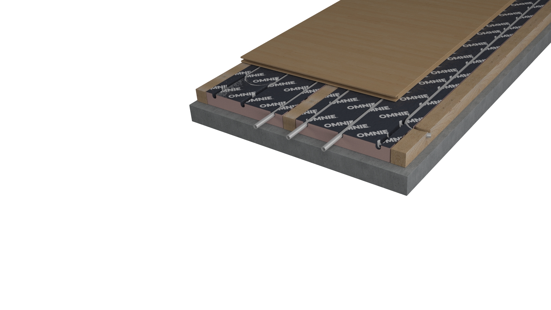 FoilBatten – for batten floors